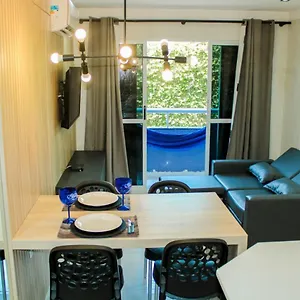  Apartahotel Ponta Negra Flat Prime
