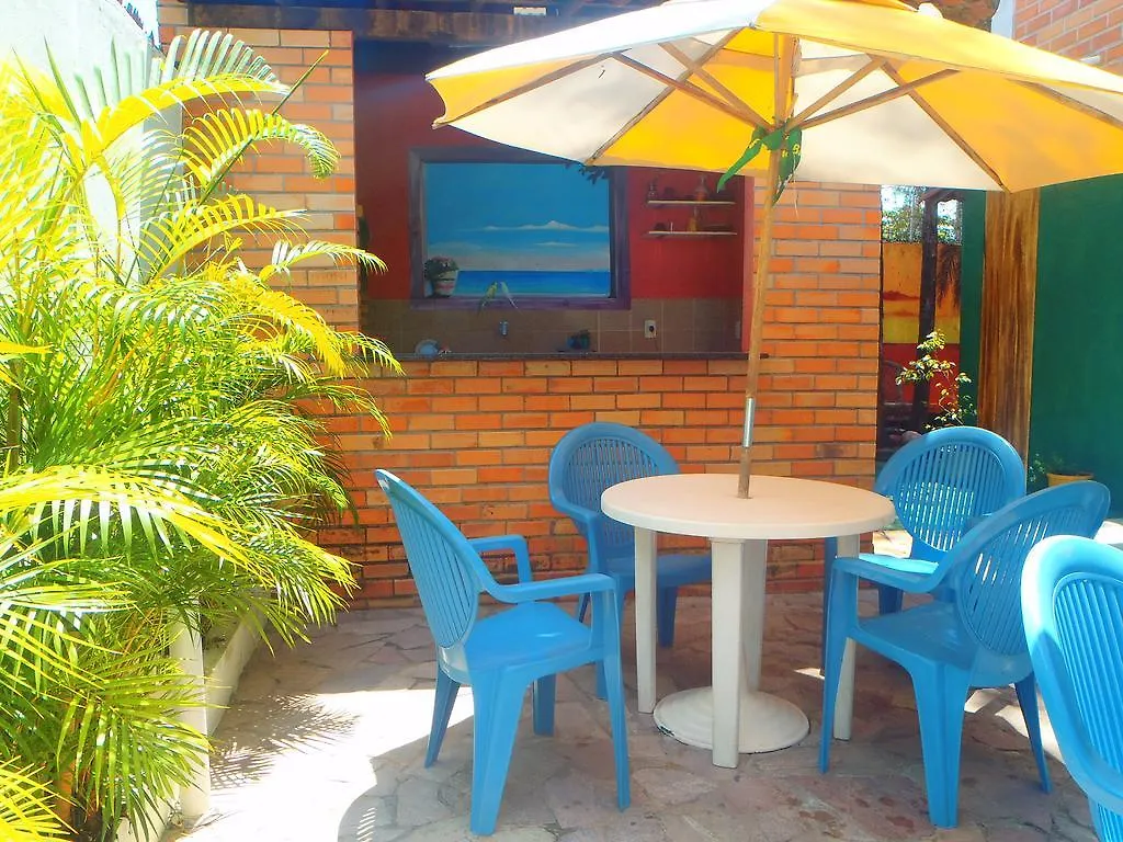 Recanto Sul Flat Aparthotel Natal 2*,  Brazil