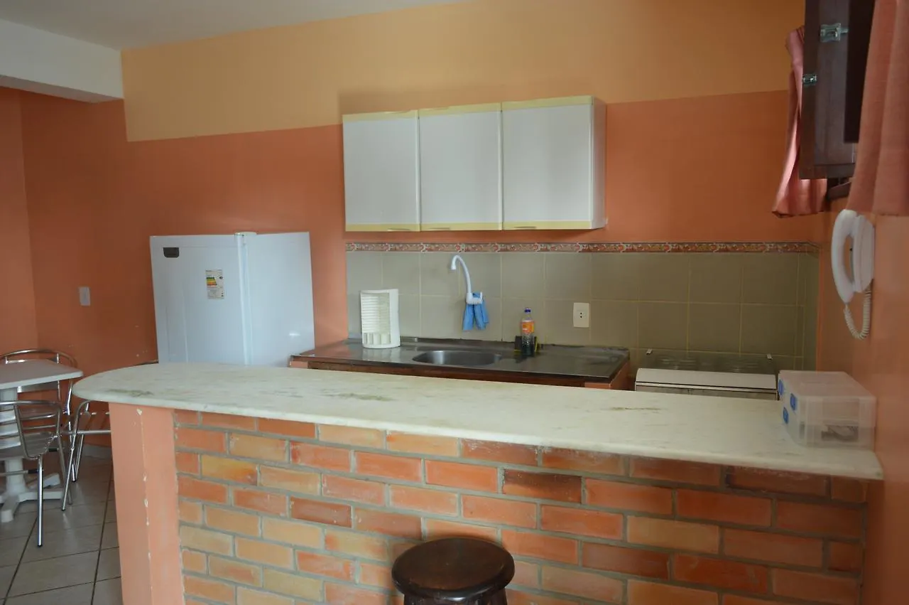 Recanto Sul Flat Aparthotel Natal Brazil