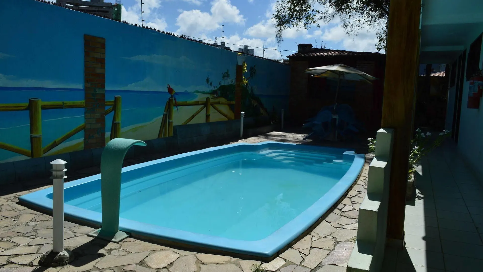 **  Recanto Sul Flat Aparthotel Natal Brazil