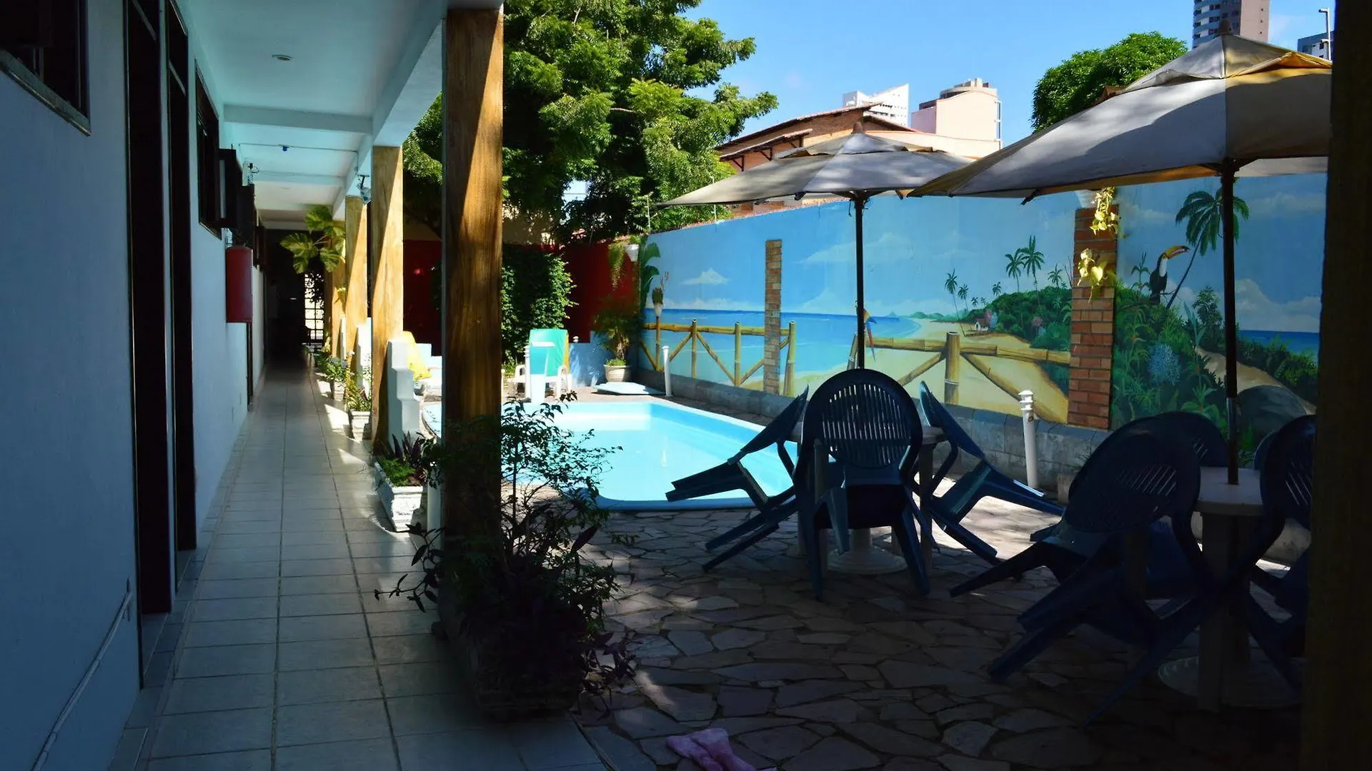 Recanto Sul Flat Aparthotel Natal 2*,