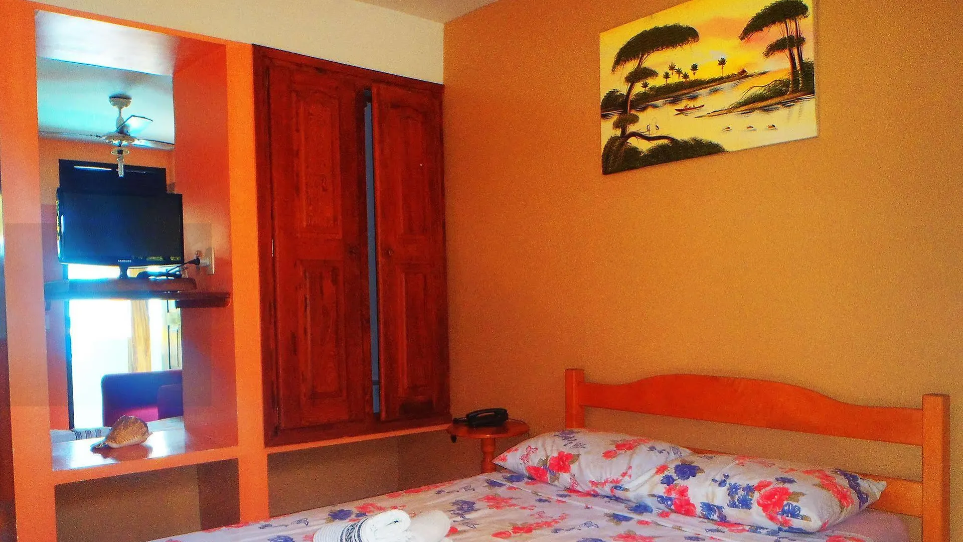 Recanto Sul Flat Aparthotel Natal Brazil