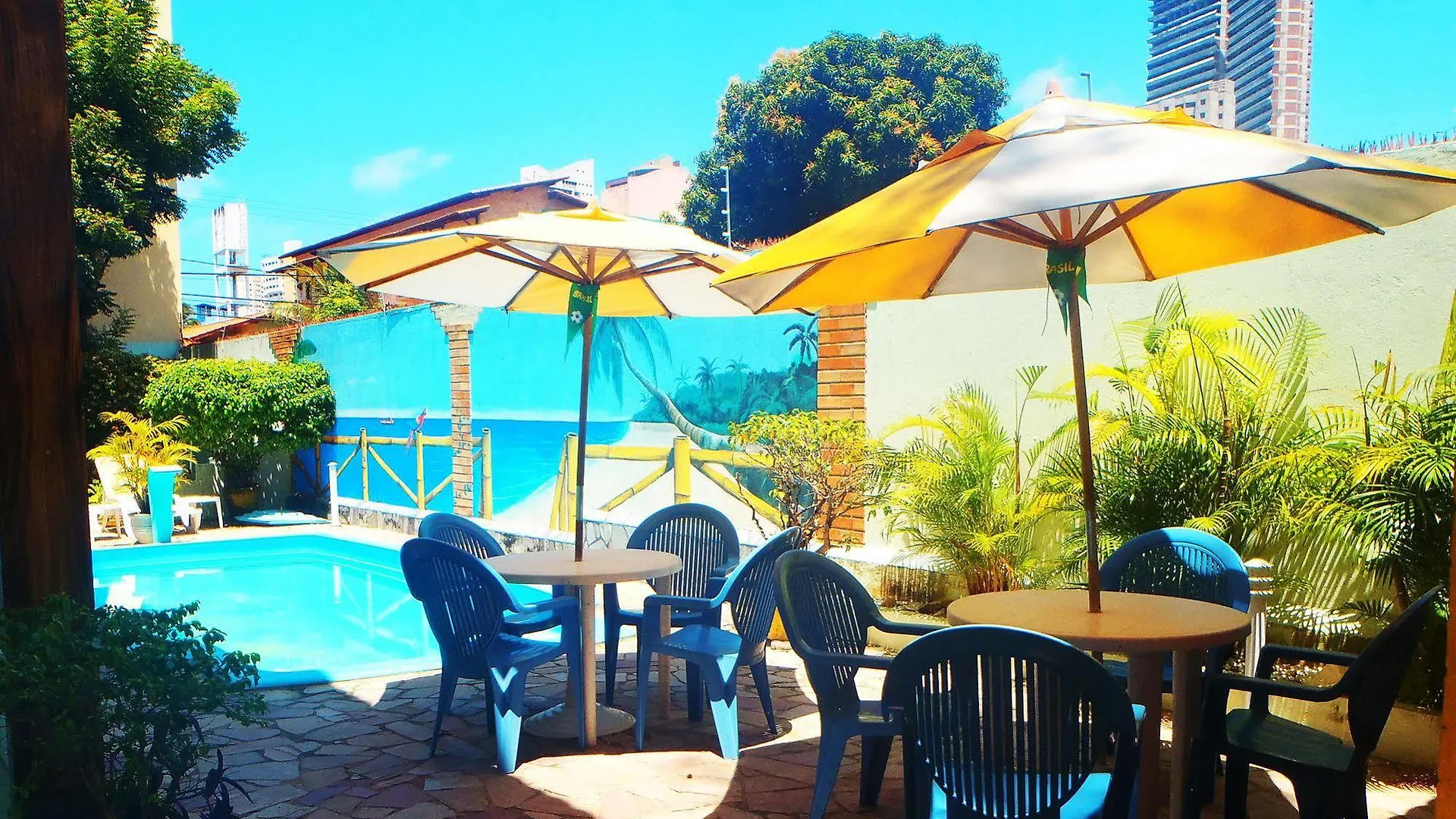 Recanto Sul Flat Aparthotel Natal 2*,