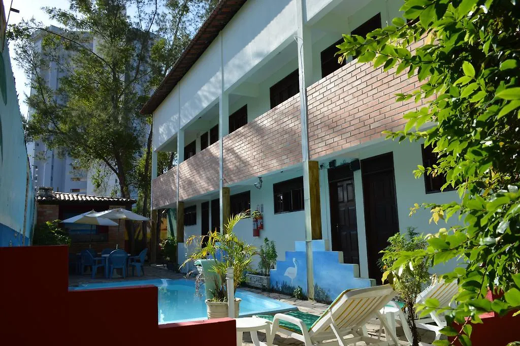 Recanto Sul Flat Aparthotel Natal 2*,  Brazil