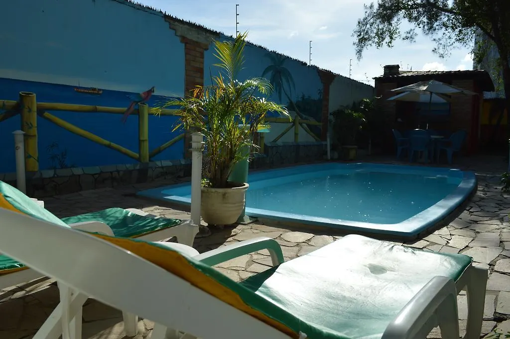 Recanto Sul Flat Aparthotel Natal 2*,