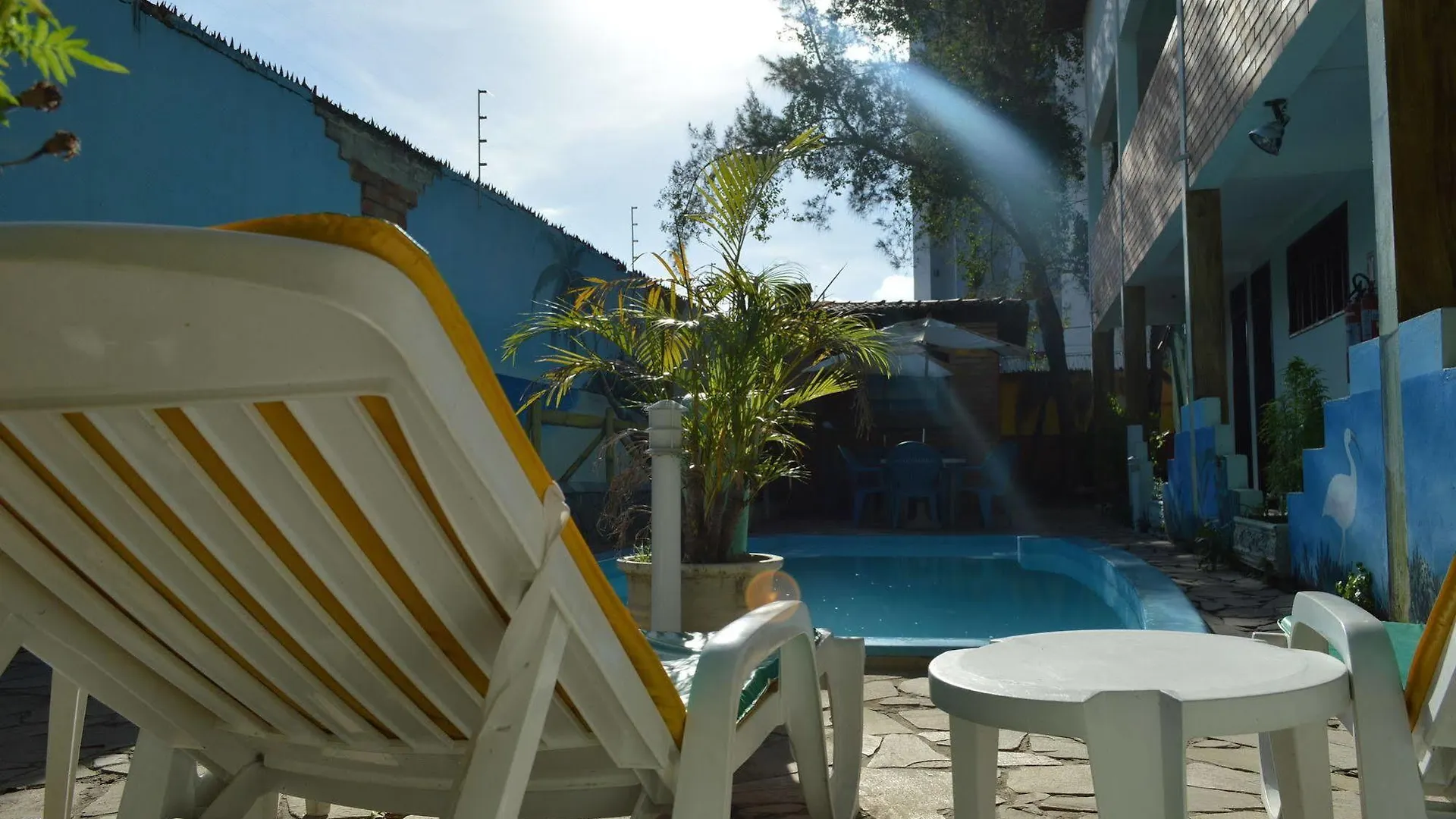Recanto Sul Flat Aparthotel Natal