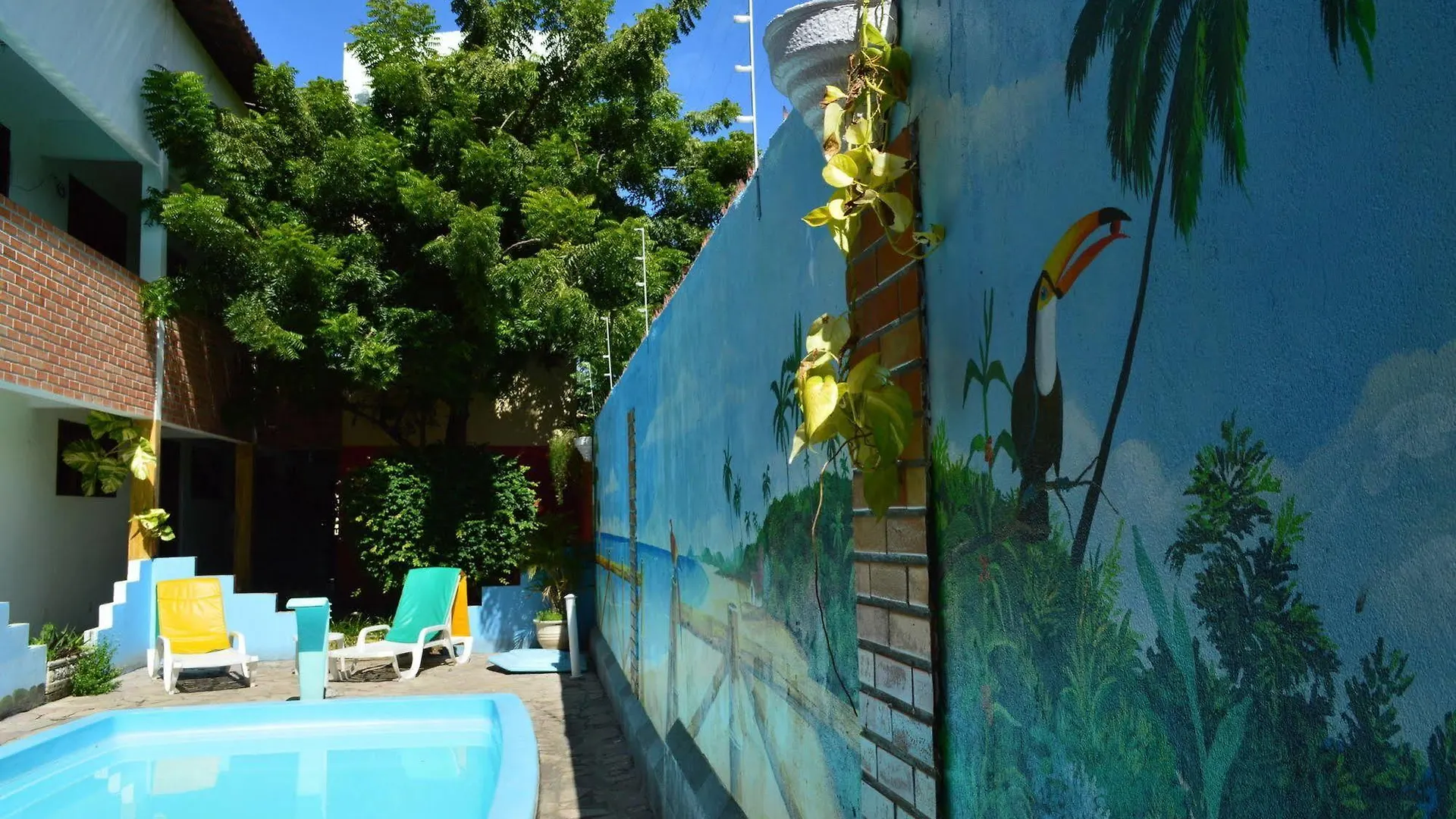 Recanto Sul Flat Aparthotel Natal